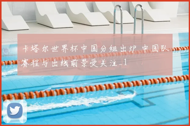卡塔尔世界杯中国分组出炉 中国队赛程与出线前景受关注_1